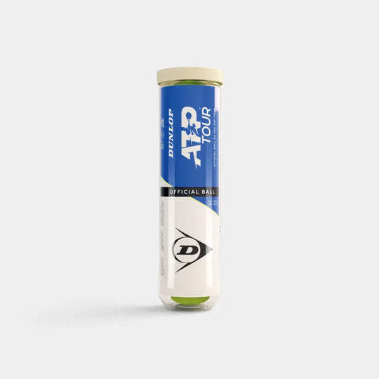 ATP Tour Tennis Balls - 4 Ball Can