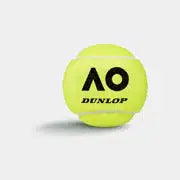 Australian Open Tennis Balls - 4 Ball Can