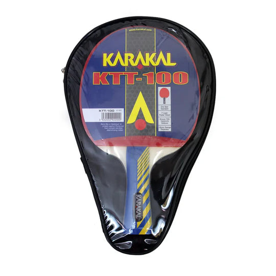 Table Tennis Bat – KTT 100