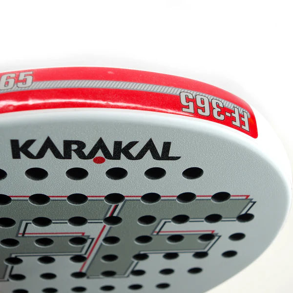 Padel Racket – FF 365 – White