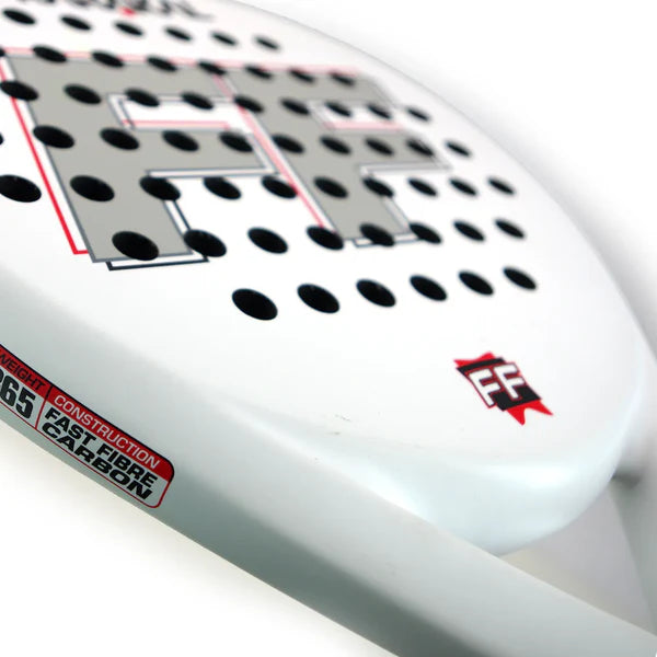 Padel Racket – FF 365 – White