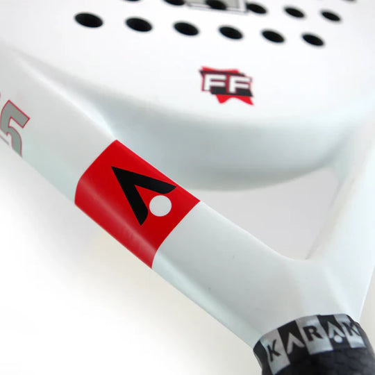 Padel Racket – FF 365 – White