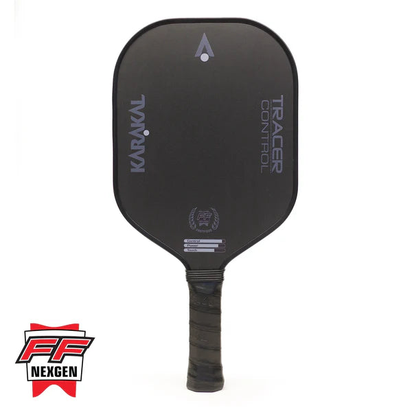 Pickleball Paddle – Tracer Control – Grey