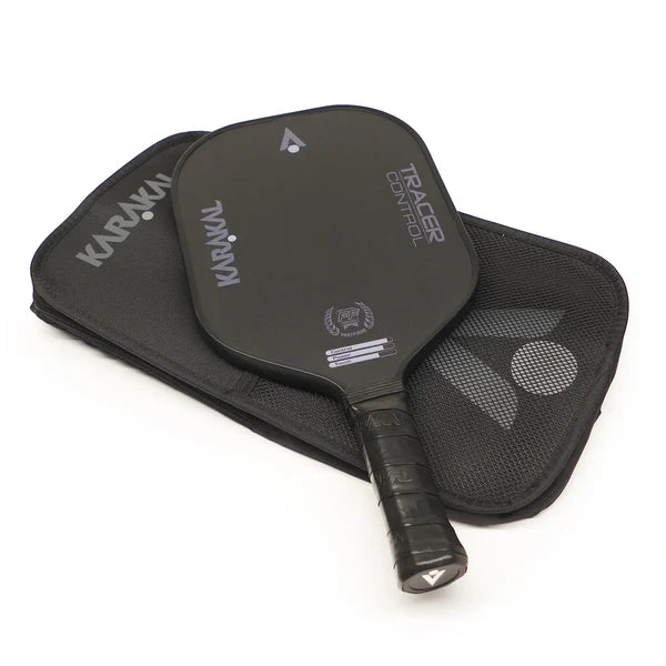 Pickleball Paddle – Tracer Control – Grey