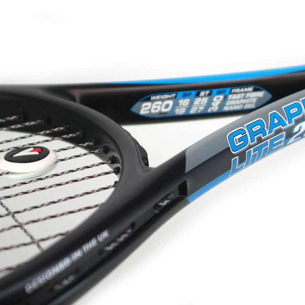 Tennis Racket – Graphite Lite 260