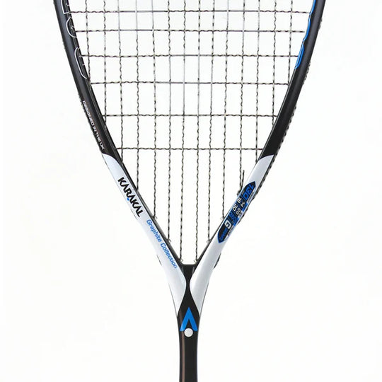 Squash Racket – Raw 130