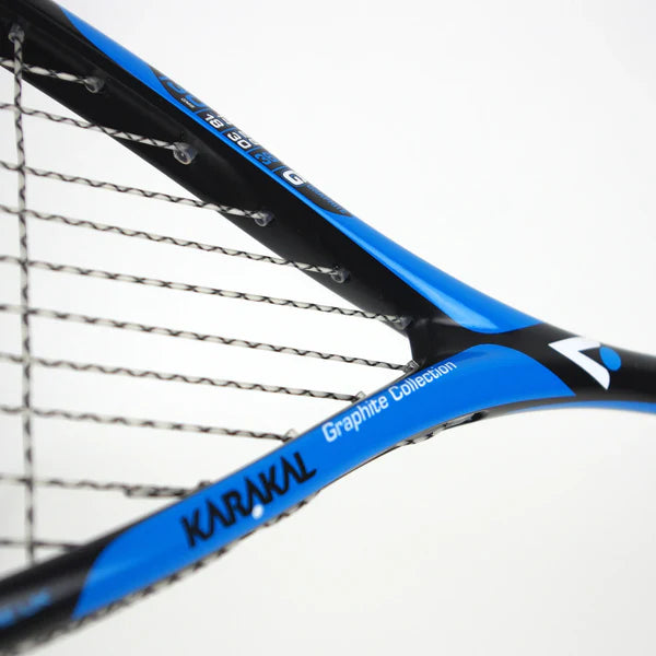Squash Racket – Raw 130