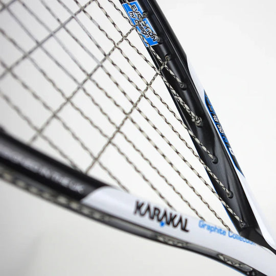 Squash Racket – Raw 130
