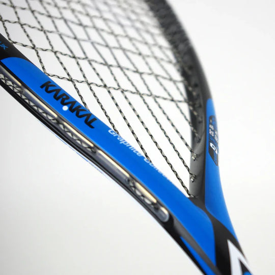 Squash Racket – Raw 130