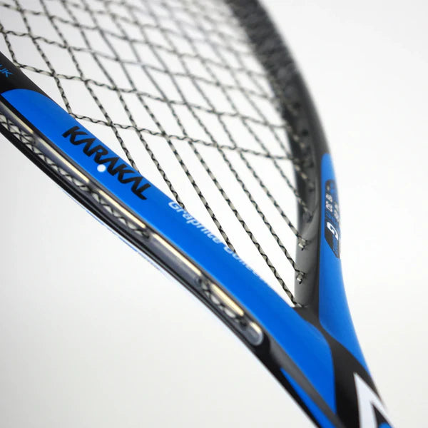 Squash Racket – Raw 130