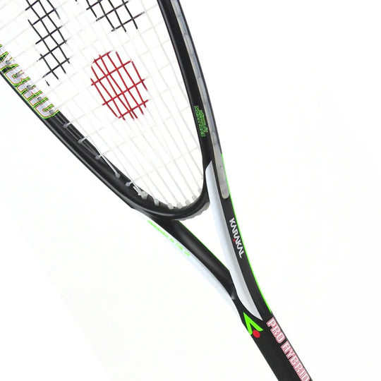 Squash Racket – Pro Hybrid