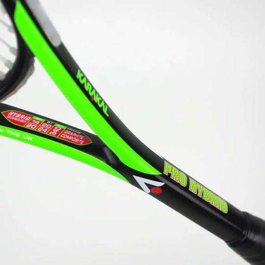 Squash Racket – Pro Hybrid