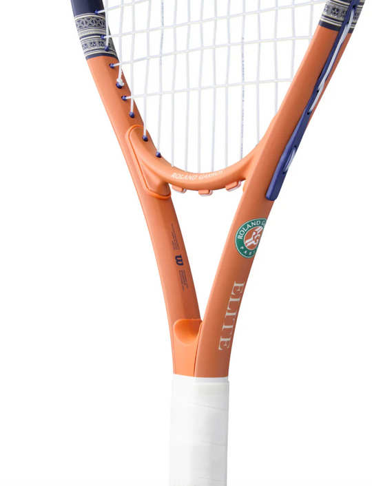 Roland Garros Elite Tennis Racket Size 3