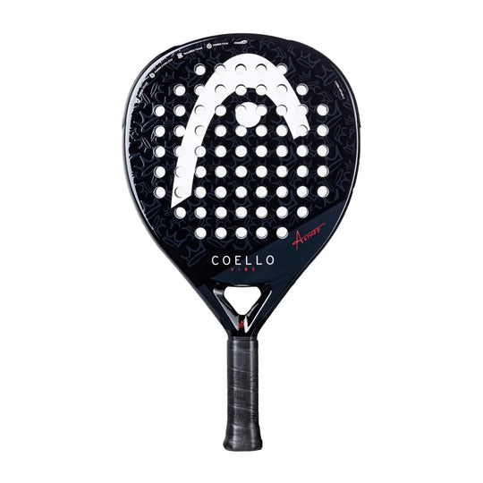 Coello Vibe Padel Racquet (2025)