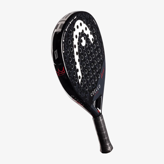 Coello Vibe Padel Racquet (2025)