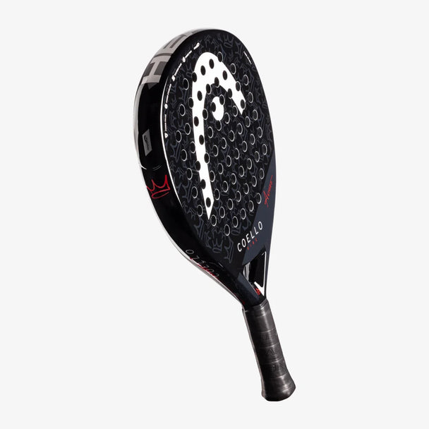 Coello Vibe Padel Racquet (2025)