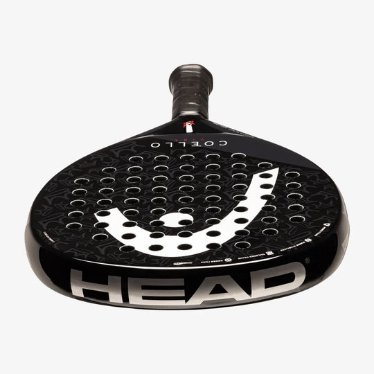 Coello Vibe Padel Racquet (2025)