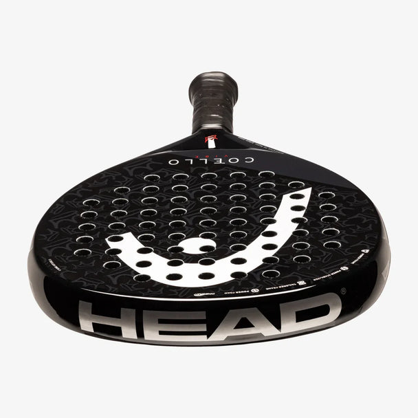 Coello Vibe Padel Racquet (2025)