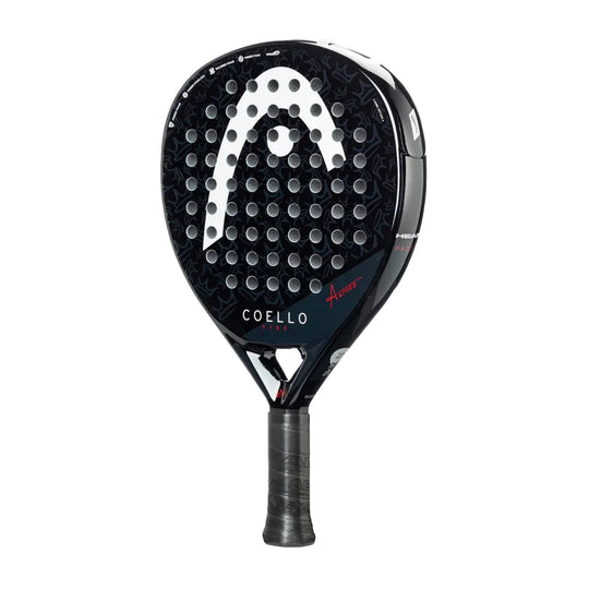 Coello Vibe Padel Racquet (2025)