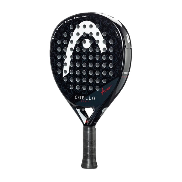 Coello Vibe Padel Racquet (2025)