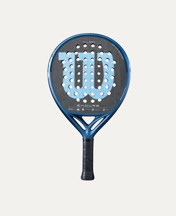 Endure V1 Padel Racket Black Frame