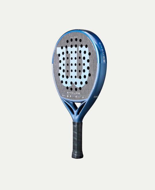 Endure V1 Padel Racket Black Frame