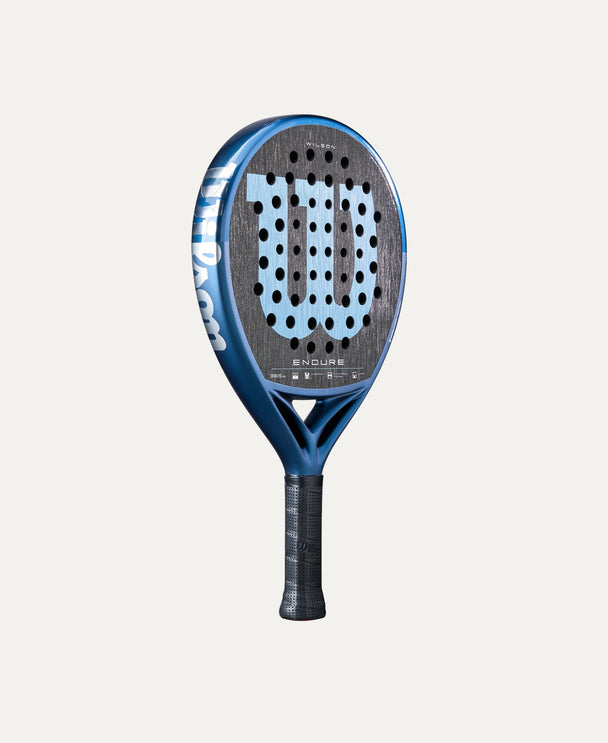 Endure V1 Padel Racket Black Frame
