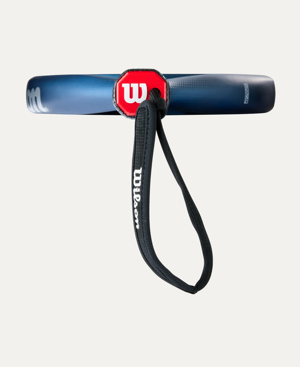 Endure V1 Padel Racket Black Frame