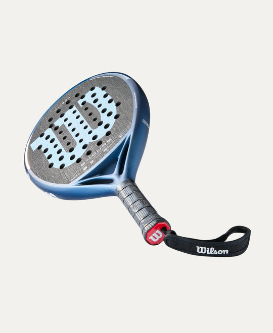 Endure V1 Padel Racket Black Frame