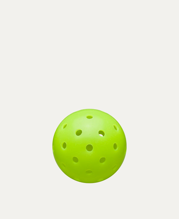 Max 40 Outdoor Pickleballs 3-Pack Green